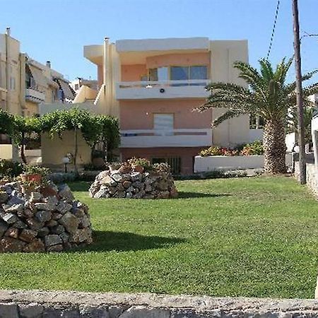Danaos Beach Apartments Sfakaki Exterior photo